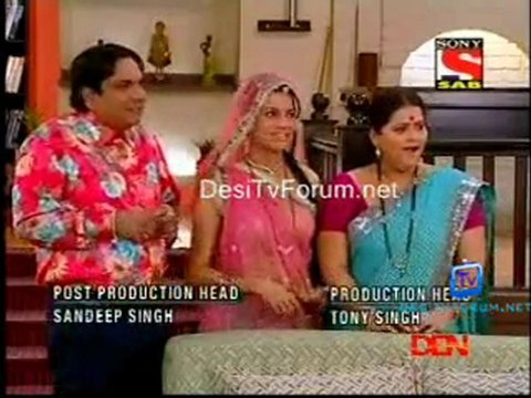 Sajan Re Jhoot Mat Bolo - 16th December 2011 - Part1