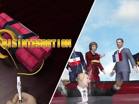 Endgame for the Eurozone: Austerity, ECB rescue or break-up?