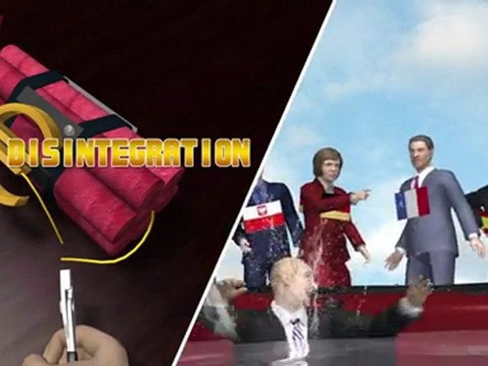 Endgame for the Eurozone: Austerity, ECB rescue or break-up?