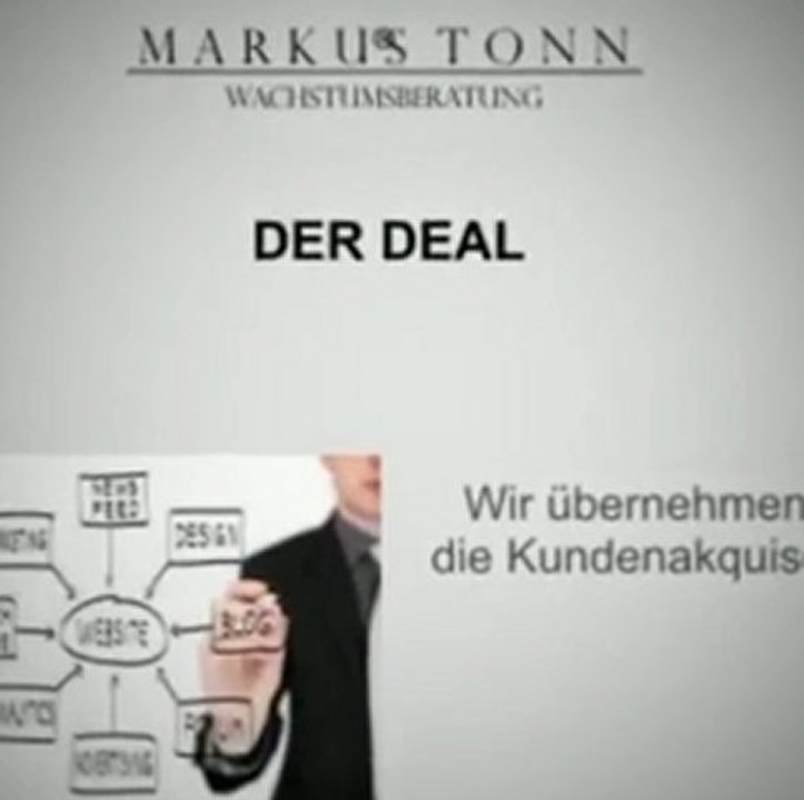 Job & Karriere - Führungskräfte & Berater gesucht | Unternehmensberatung MARKUS TONN ® ::.