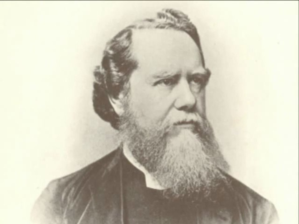 Hudson Taylor - Union and Communion - or Thoughts on the Song of Solomon (8 of 9)