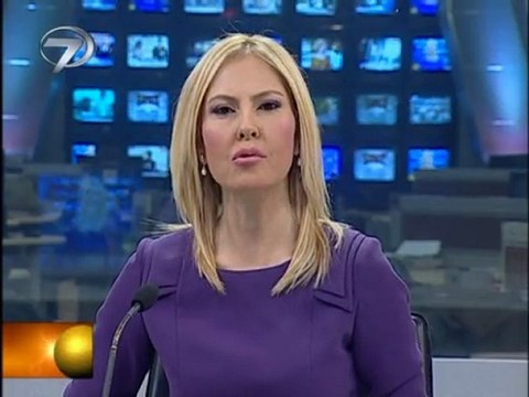 16 Aralık 2011 Kanal7 Ana Haber Bülteni saati tamamı
