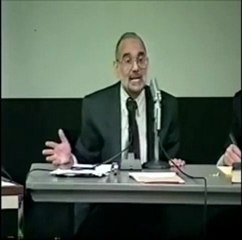 The Great Debate: Is the Qur'an the Word of God? ( Q & A Session - 4 of 4 )