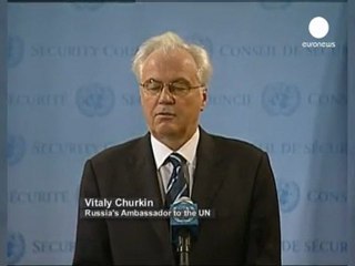 Huge rally in Syria as UN resolution hopes grow