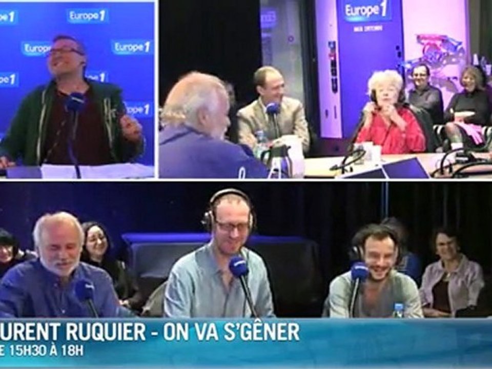 Ouaich Claude!