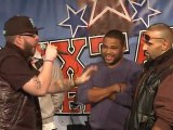 Mixtape Comedy Show - Jus Daze vs. Ezac The MC