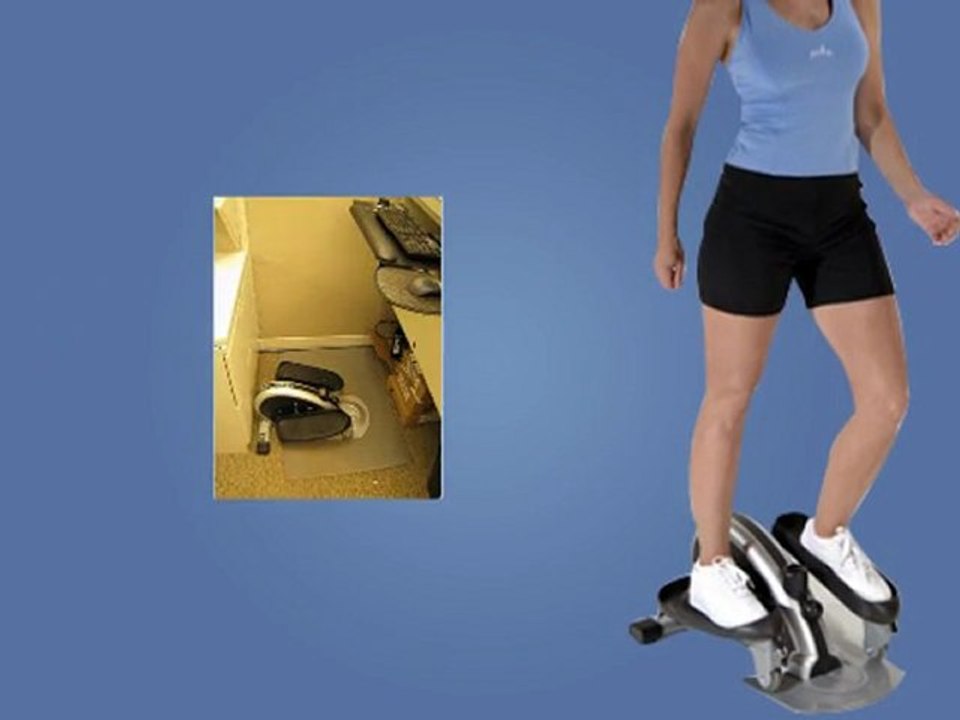 Stamina 55-1610 In Motion E1000 Elliptical Trainer