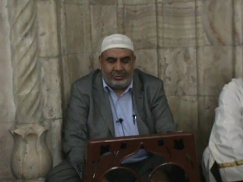 Zile Ulu Cami Kırk hatim 11.gün_16.12.2011_ zileweb.com