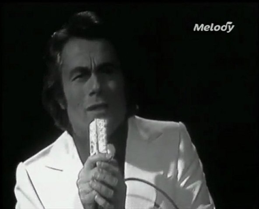 -- Alain Barriere --(1972)- ""pour la dernière fois""