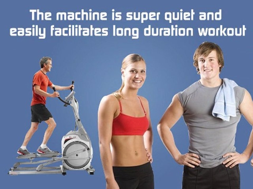 Schwinn 420 Elliptical Trainer