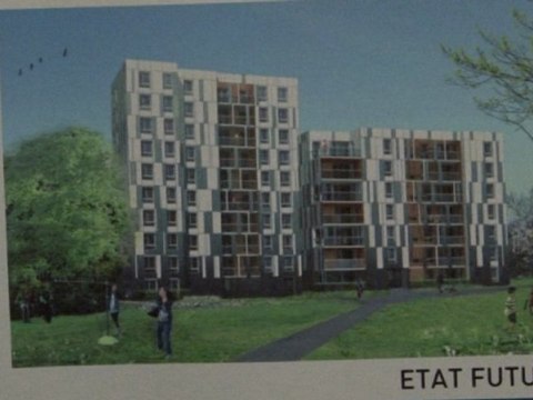 AGORA L'EMISSION 141 : LES ILOTS ARAVIS ET VERSAILLES EN ROUTE POUR UNE REHABILITATION DE 395 LOGEMENTS