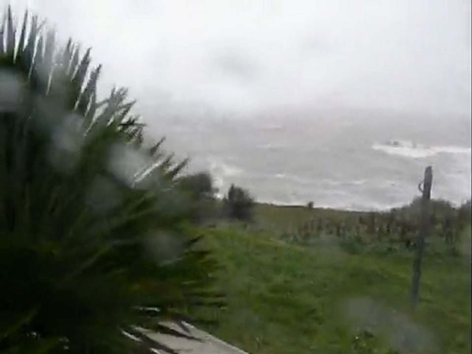 Tempete Joachim