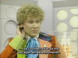 ►Doctor Who Classic - Colin Baker◄ - Las Locuras del Sexto Doctor