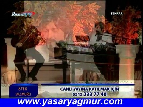Yaşar YAĞMUR - Vardar ovası (Canlı)