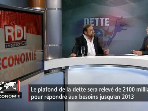 Gérald Fillion - Dette américaine