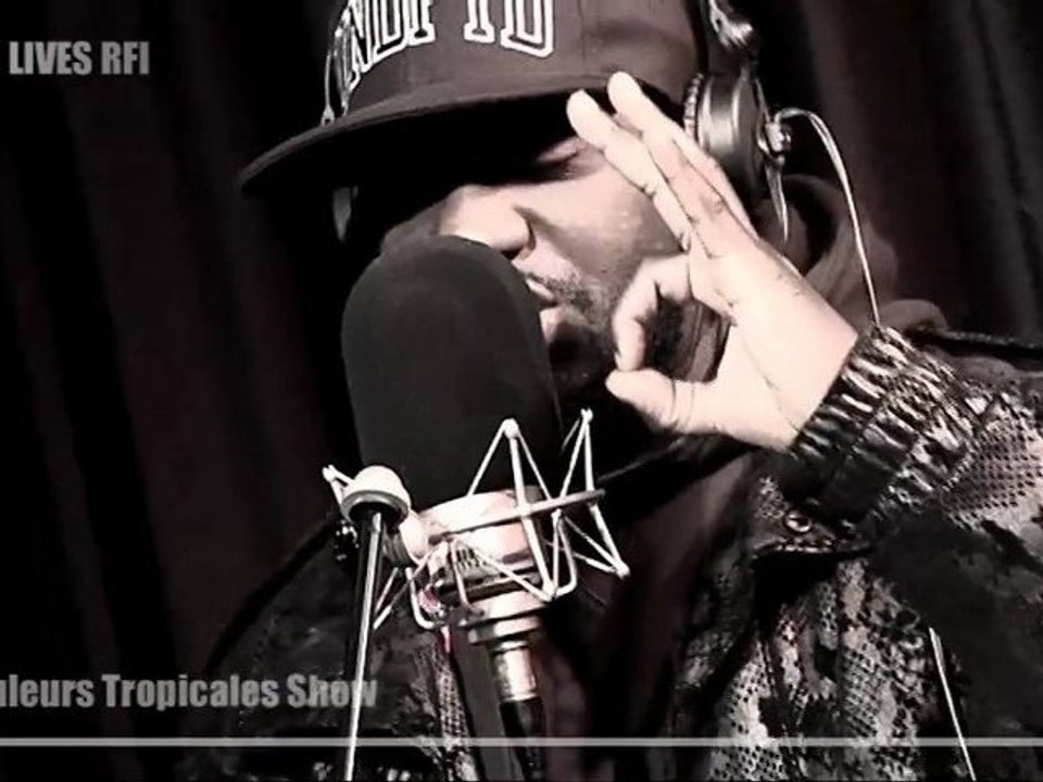 Couleurs Tropicales - SEFYU - " 5 Minutes "