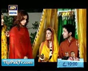 Kaala Jadu Episode 5 By Ary Digital --Prt 2
