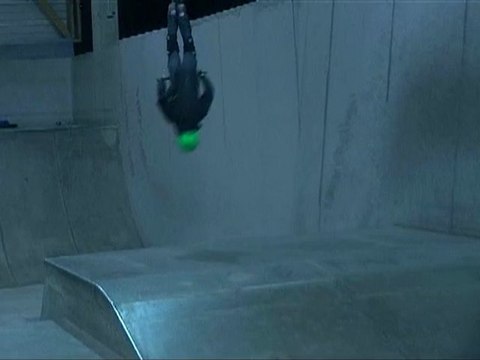 trotinette freestyleBack flip Matis Deleplanque 11 ans EGP 18