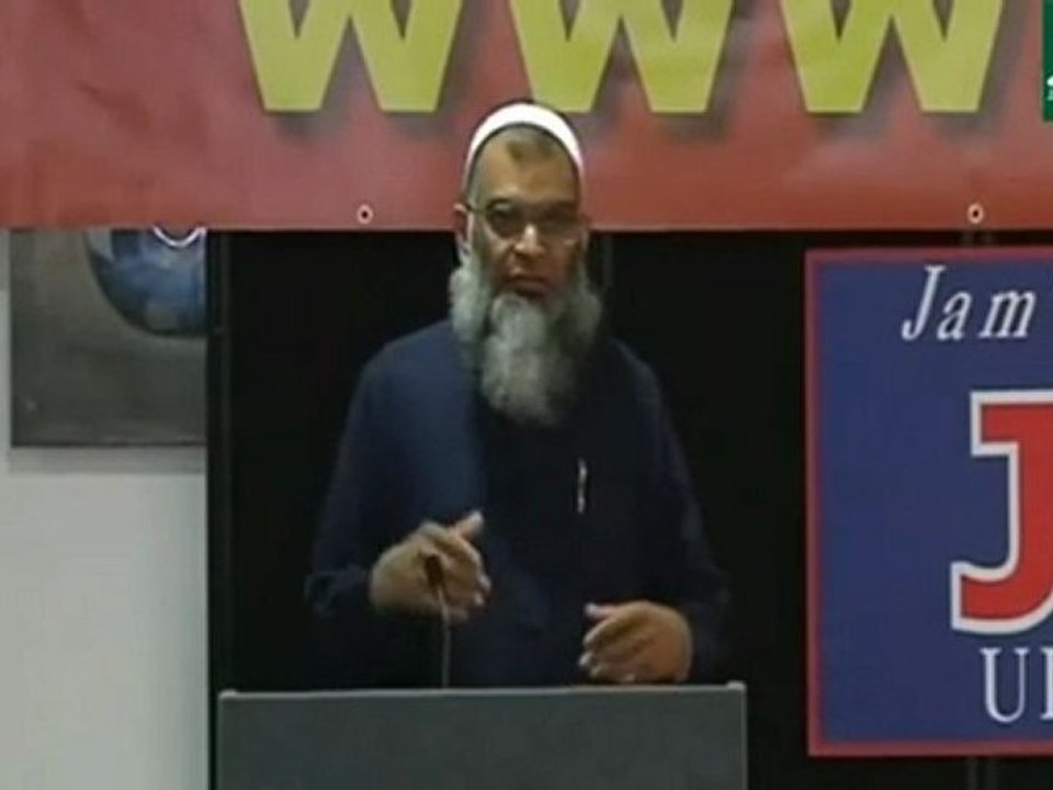 Adourning the Life of our Hearts, Respecting the Health of our Souls - Shaykh Shabir Ally