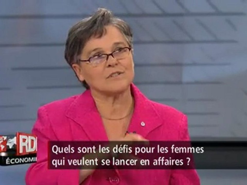 Gérald Fillion - Femmes d'affaires!