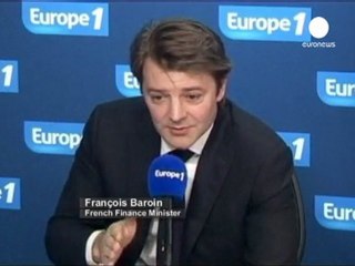 UK-France relations chillier