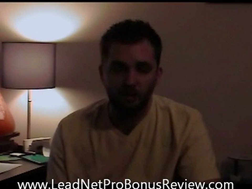 Can Lead Net Pro Work | Why Is My Business Failing