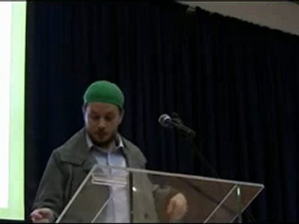 Who is Muhammad? The Christian and Muslim Perspectives ( Abdullah's Opening Statement - 2 of 4 )