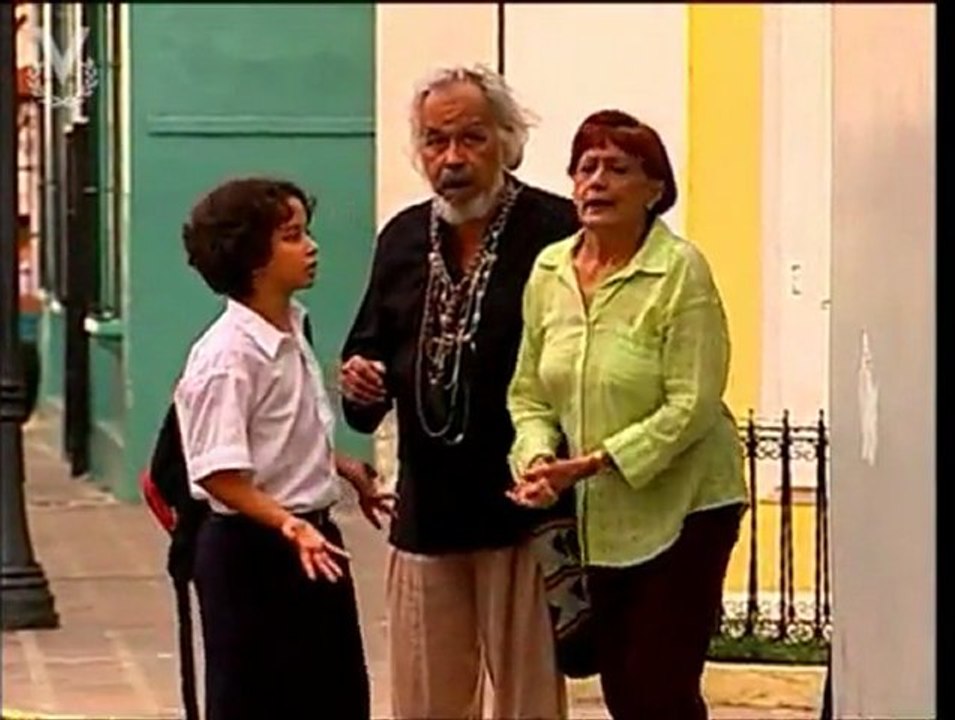NATALIA DEL MAR - CAP. 125 (parte 3/4)