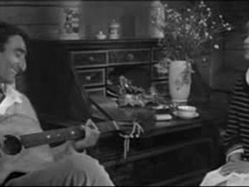 Jeanne Moreau-Le Tourbillon De La Vie (Jules et Jim)