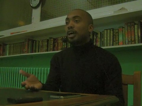 Mohamed Bajrafil - Salut sur le Prophète 2/2