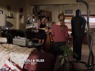 Rizzoli & Isles - 'Don't Stop Dancing, Girl'