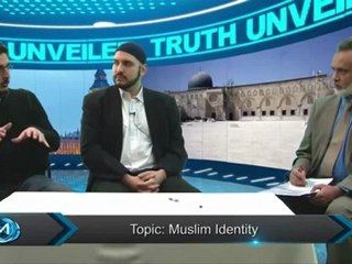 Truth Unveiled: Identity of Muslims in the West
