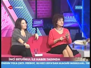 TRT HABER - YASEMİN SOYSAL