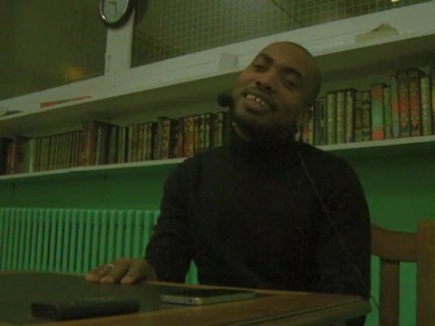 Mohamed Bajrafil - L'amour pour Ahl al Bayt 2/2