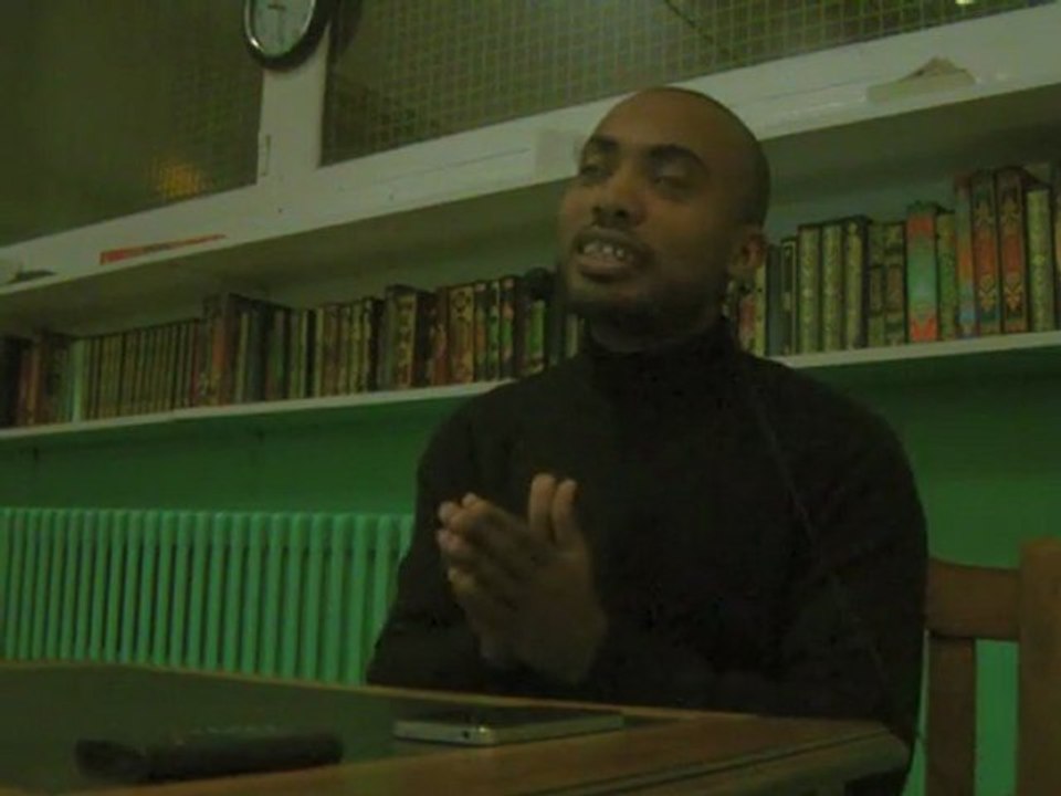 Mohamed Bajrafil - Ama Ba'd