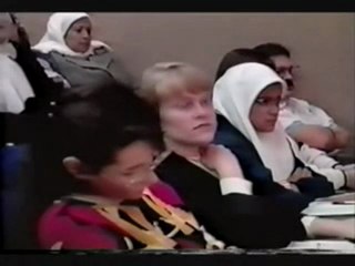 The Great Debate: Women's Rights & Roles in Islam ( Opening Statements - 1 of 3 )