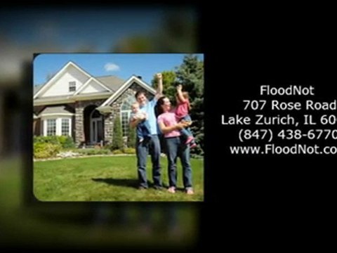 Basement Flood Intervention | Floodnot Chicago, IL (847) 438-6670
