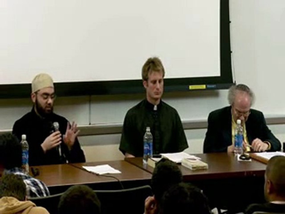 Why should I believe in God? - A Multi - Faith Discussion on God and Belief ( 2 of 2 )