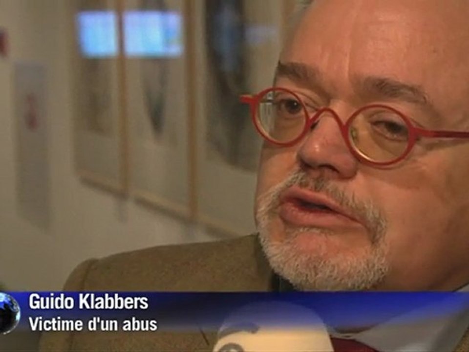 Pays-Bas: des "dizaines de milliers" de mineurs abusés