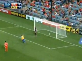 Adelaide 0-3 Gold Coast - Australia, G11