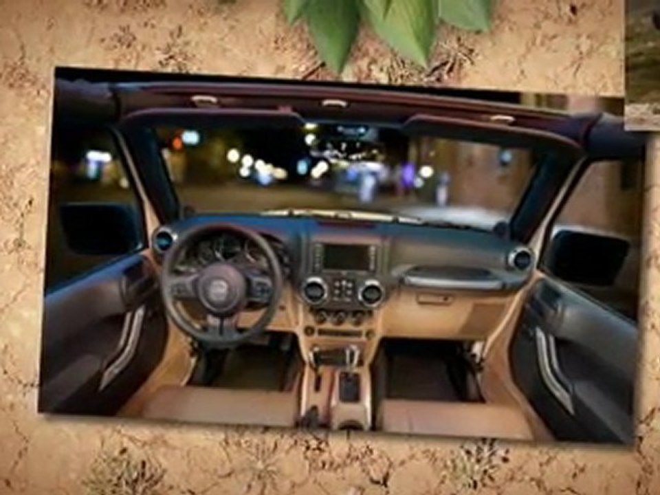 2011 Jeep Wrangler Unlimited Preferred Chrysler Dodge Jeep