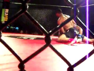 Darnell Bowie MMA Carlos Catania Sergio Penha