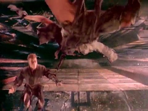 Billy Idol - Dancing With Myself