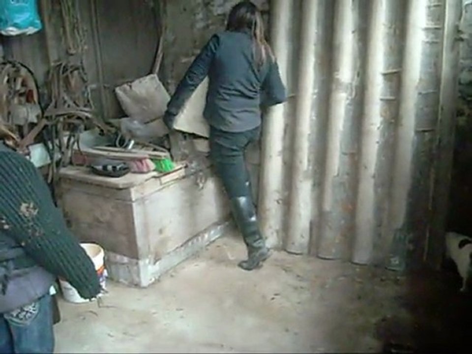Le bad du passée...