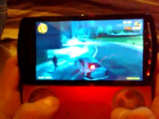GTA 3 Android Gameplay Xperia Play! DOWNLOAD