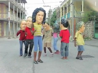 Arcade Fire - Sprawl II Invitation (Dance)