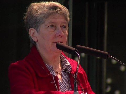 Intervention de Josette Travert, Université de Caen