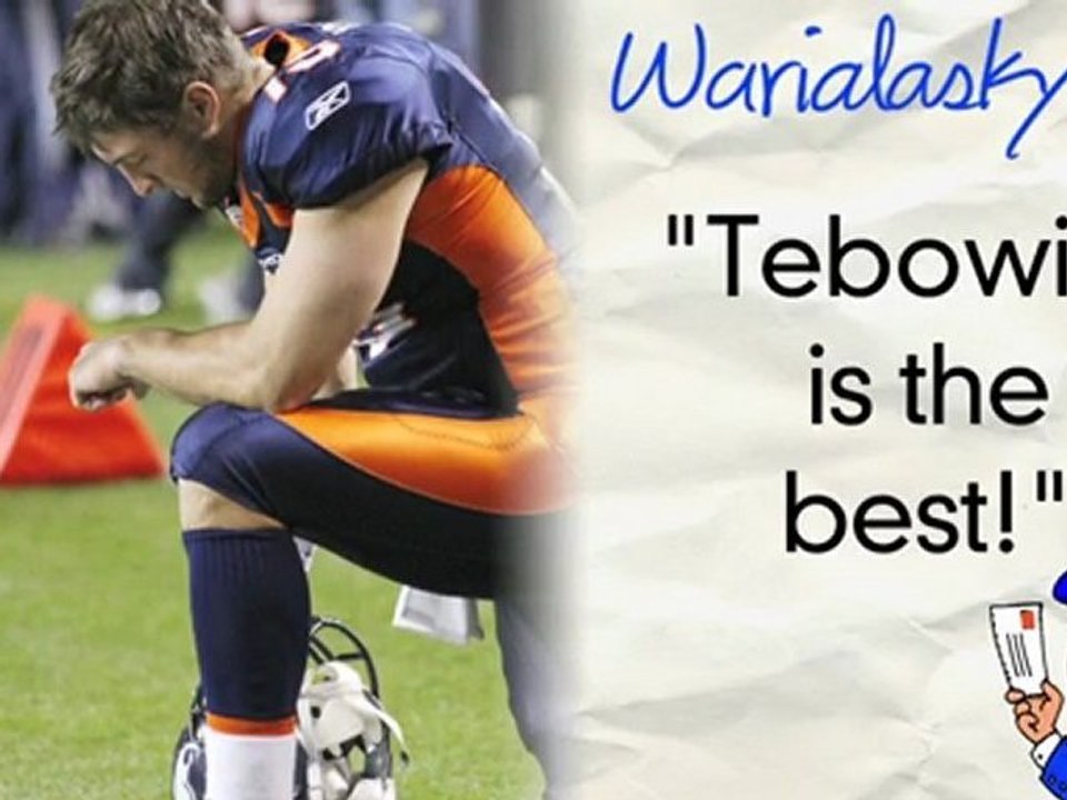 Sports Fans Speak Out on Tebowing, Nickelback and a Touchdown Penalty
