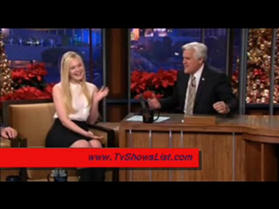 The Tonight Show with Jay Leno Season 19 Episode 219 (Al Michaels and Cris Collinsworth) 2011