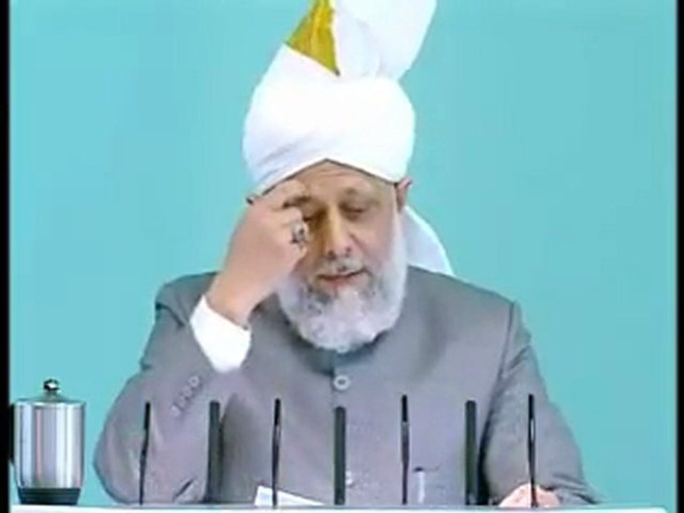 Friday Sermon: 1st May 2009 - Part 2 (Urdu)